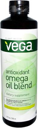 Vega, Antioxidant Omega Oil Blend, 17 fl oz (500 ml) ,Herb-sa