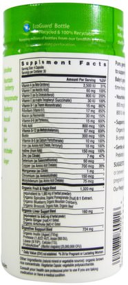 الفيتامينات، الفيتامينات قبل الولادة Rainbow Light, Certified Organics, Prenatal Multivitamin, 120 Veggie Caps