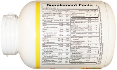 الفيتامينات، النساء الفيتامينات Natural Factors, Womens Plus MultiStart, 180 Tablets