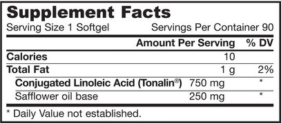 وفقدان الوزن، والنظام الغذائي، كلا (مترافق حمض اللينوليك) Jarrow Formulas, CLA, Conjugated Linoleic Acid, 90 Softgels