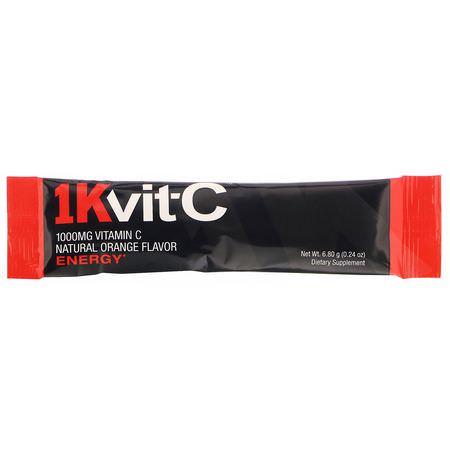 1Kvit-C Vitamin C Formulas Energy Formulas - الطاقة ,فيتامين C ,الفيتامينات ,المكملات الغذائية
