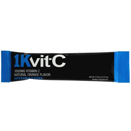 1Kvit-C Vitamin C Formulas - فيتامين C, الفيتامينات, المكملات الغذائية