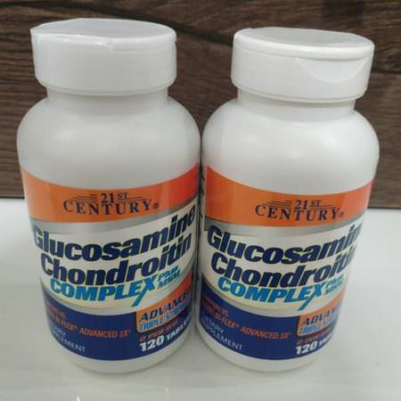 Glucosamine Chondroitin, Joint