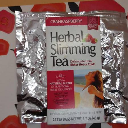 21st Century Fruit Tea Herbal Tea