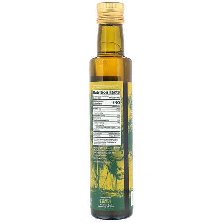 4th & Heart, Ghee Oil, Original, 8.5 fl oz (250 ml):السمن, الخل