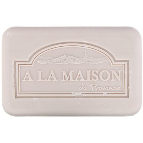 A La Maison de Provence, Hand & Body Bar Soap, Coconut Cream, 8.8 oz (250 g) فوائد