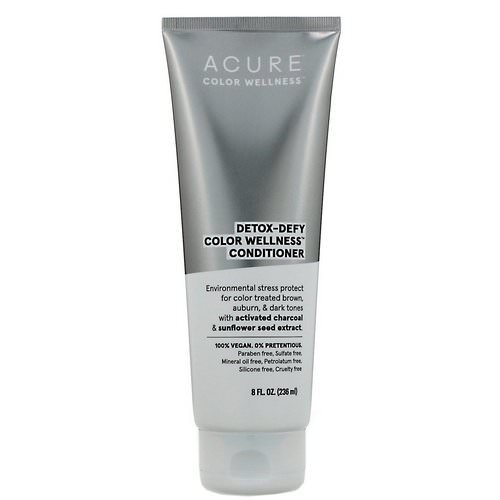 Acure, Detox-Defy Color Wellness Conditioner, 8 fl oz (236 ml) فوائد