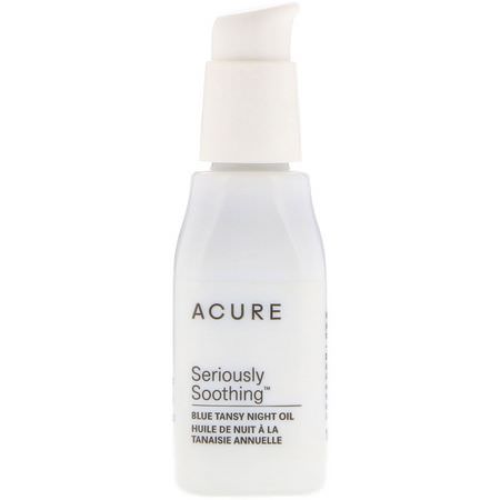 Acure Face Oils - زي,ت ال,جه, الكريمات, مرطبات ال,جه, الجمال