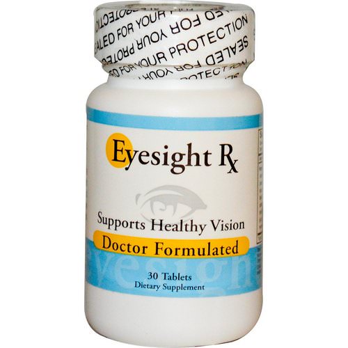 Advance Physician Formulas, Eyesight RX, 30 Tablets فوائد