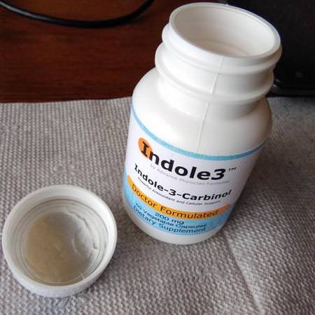 Indole 3 Carbinol, مضادات الأكسدة, المكملات الغذائية