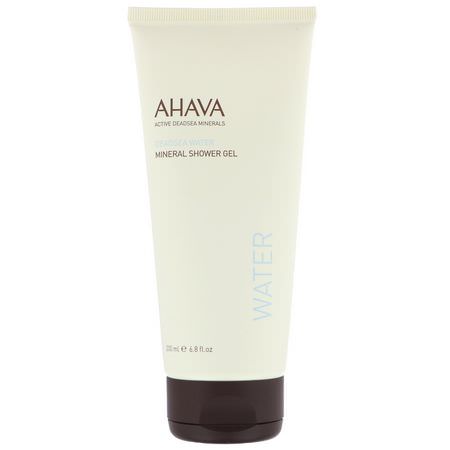 AHAVA Body Wash Soap - الصاب,ن, غسل الجسم, الدش, الحمام