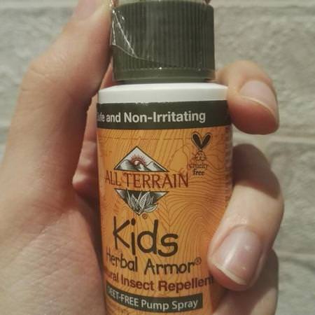 All Terrain Baby Bug Insect Repellents - طارد الحشرات, حشرة الأطفال, السلامة, الصحة