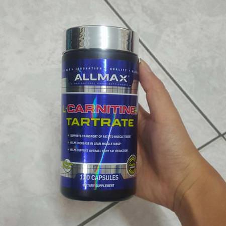 ALLMAX Nutrition L-Carnitine