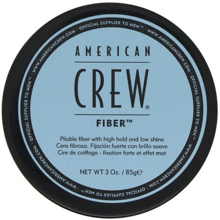 American Crew, Fiber, 3 oz (85 g):علاجات الإجازة