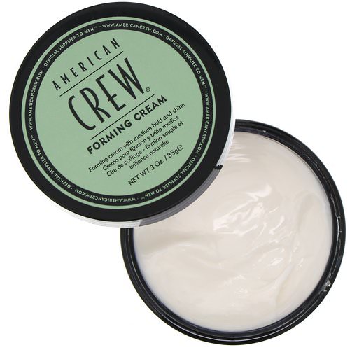 American Crew, Forming Cream, 3 oz (85 g) فوائد