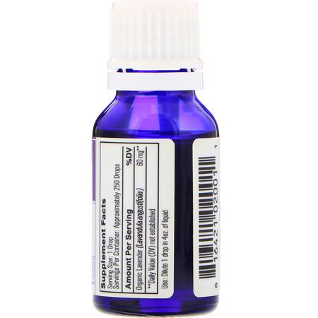 Ancient Apothecary, Lavender, .5 oz (15 ml):زيت اللافندر ,الزي,ت الأساسية