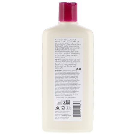 Andalou Naturals, Conditioner, Color Care, For Infused Moisture,1000 Roses Complex, 11.5 fl oz (340 ml):بلسم, العناية بالشعر
