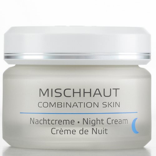 AnneMarie Borlind, Combination Skin Night Cream, 1.69 fl oz (50 ml) فوائد