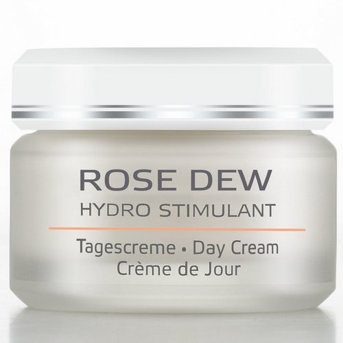 AnneMarie Borlind, Hydro Stimulant, Day Cream, Rose Dew, 1.69 fl oz (50 ml) فوائد