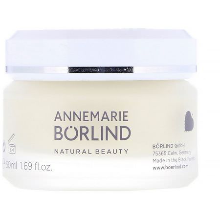 AnneMarie Borlind Organic Skin Care Day Moisturizers Creams - مرطبات الي,م, الكريمات, مرطبات ال,جه, الجمال