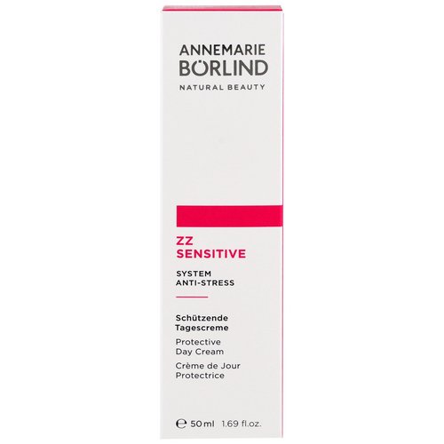 AnneMarie Borlind, ZZ Sensitive, System Anti-Stress, Day Cream, 1.69 fl oz (50 ml) فوائد