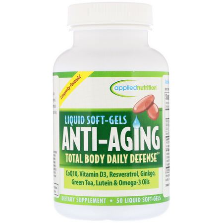 appliednutrition Antioxidant Formulas - مضادات الأكسدة ,مضادات الأكسدة ,المكملات الغذائية