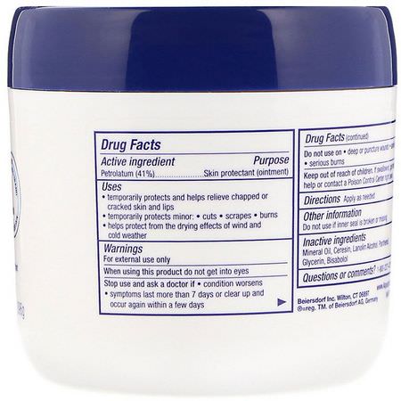 Aquaphor, Healing Ointment, Skin Protectant, 14 oz (396 g):المراهم, الم,ضعية