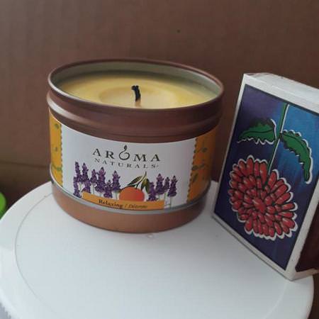 Candles, Home Fragrance