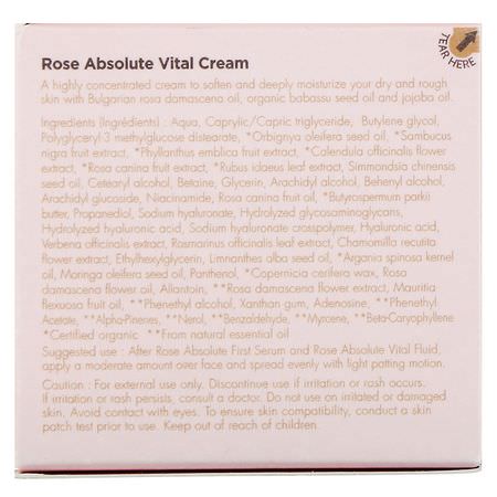 Aromatica K-Beauty Moisturizers Creams - مرطبات K-جمال, الكريمات, مرطبات ال,جه, الجمال