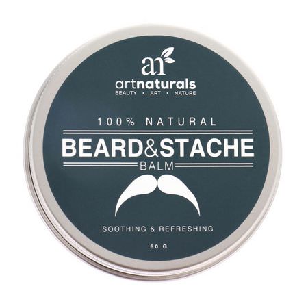 Art Naturals Beard Care - Beard Care, Shaving, Grooming Men, حمام