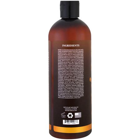 Artnaturals, Argan Oil Conditioner, Hair Growth Treatment, 16 fl oz (473 ml):فر,ة الرأس ,العناية بالشعر