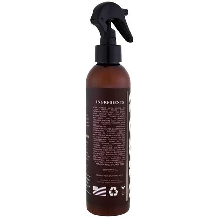 Artnaturals, Argan Oil Thermal Shield, Heat Protection, 8 oz (236 ml):Style Spray, تصفيف الشعر