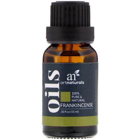 Art Naturals Frankincense Oil - زيت اللبان ,الزي,ت الأساسية ,العلاج العطري ,الحمام