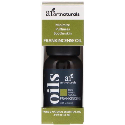 Artnaturals, Frankincense Oil, .50 fl oz (15 ml) فوائد