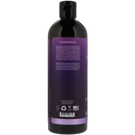 Artnaturals, Purple Conditioner, Color Balance and Tone, 16 fl oz (473 ml):بلسم, العناية بالشعر