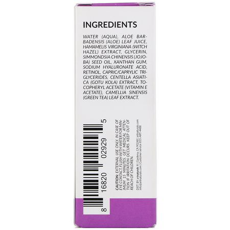 Artnaturals, Retinol Serum, .33 fl oz (10 ml):ريتين,ل, فيرمينغ