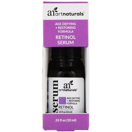 Artnaturals, Retinol Serum, .33 fl oz (10 ml) فوائد