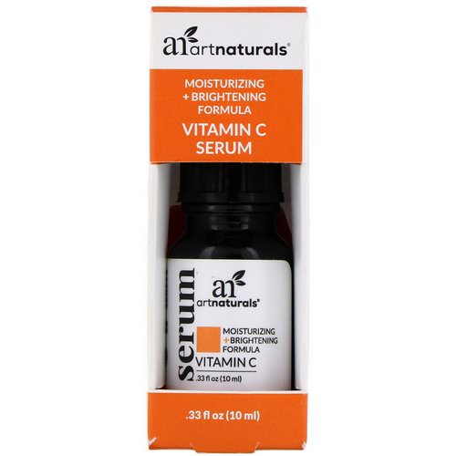 Artnaturals, Vitamin C Serum, .33 fl oz (10 ml) فوائد