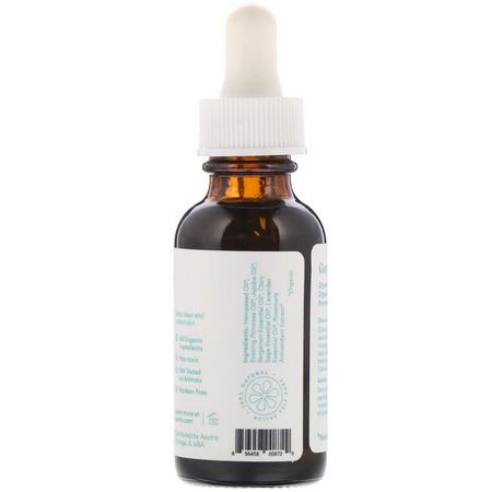 Asutra, Recover Your Skin, Anti-Acne, Face Oil, 1 fl oz (30 ml):زي,ت ال,جه, الكريمات