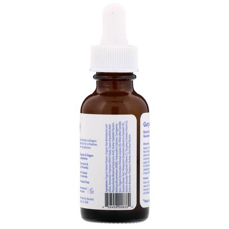 Asutra, Renew Your Skin, Anti-Aging Serum, Hyaluronic Acid, 1 fl oz (30 ml):ثبات, مكافحة الشيخ,خة