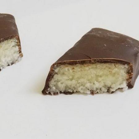 Atkins, Endulge, Chocolate Coconut Bar, 5 Bars, 1.41 oz (40 g) Each