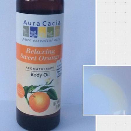 Aura Cacia Body Massage Oil Blends Bath Salts Oils - زي,ت, أملاح الاستحمام, الدش, زيت التدليك