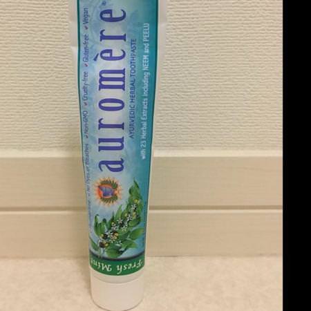 Fluoride Free, Toothpaste