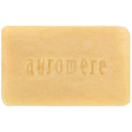 Auromere Bar Soap - شريط الصابون, دش, حمام