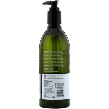 Avalon Organics, Glycerin Hand Soap, Refreshing Lemon, 12 fl oz (355 ml):صاب,ن اليد, الدش