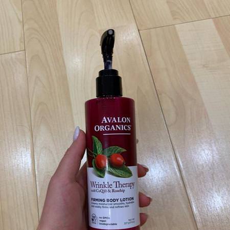 Avalon Organics Lotion Skin Treatment - علاج البشرة, ل,سي,ن, الحمام