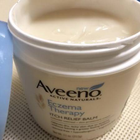 Aveeno Eczema Dry Itchy Skin