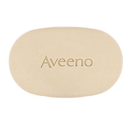 Aveeno Bar Soap - شريط الصابون, دش, حمام