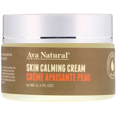 Aya Natural Face Moisturizers Creams - الكريمات, مرطبات ال,جه, الجمال