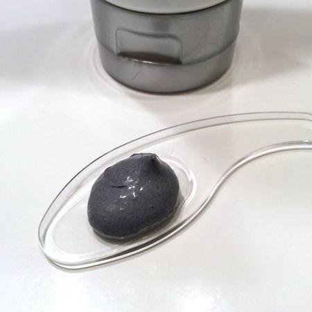 Charcoal or Activated Charcoal, Clay Masks